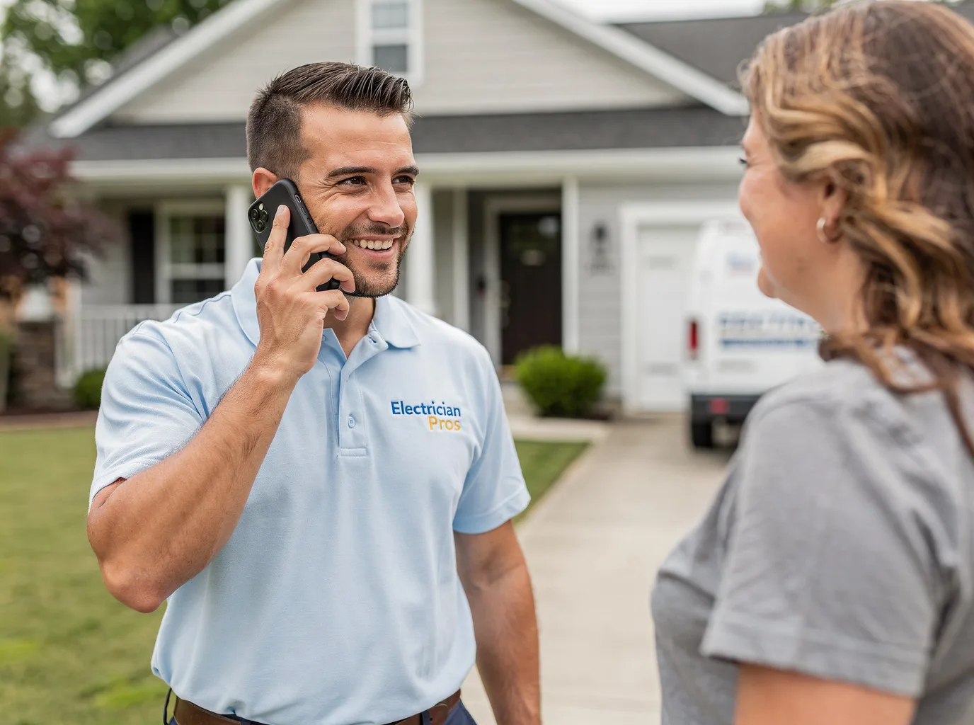 Electrician Lu Verne, IA FAQs
